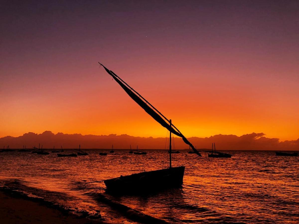 Baobab Beach Vilanculos Eksteriør bilde