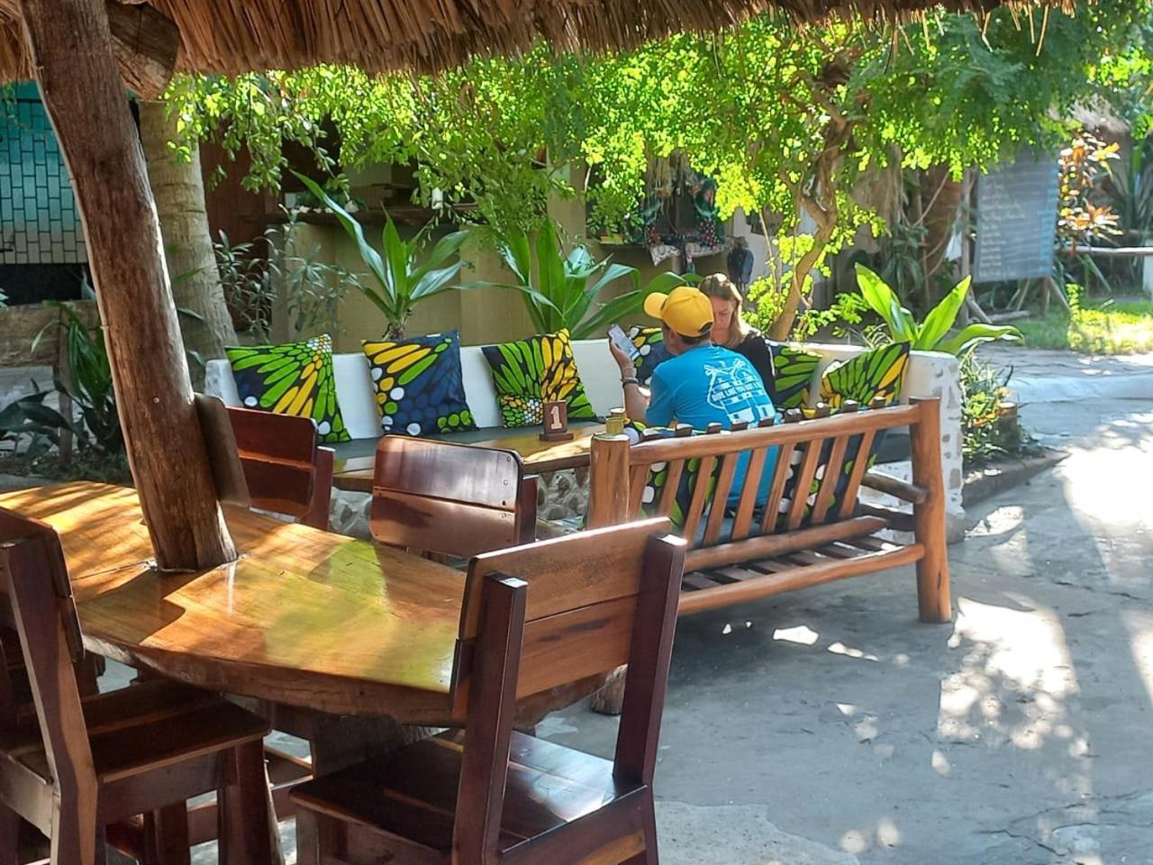 Baobab Beach Vilanculos Eksteriør bilde