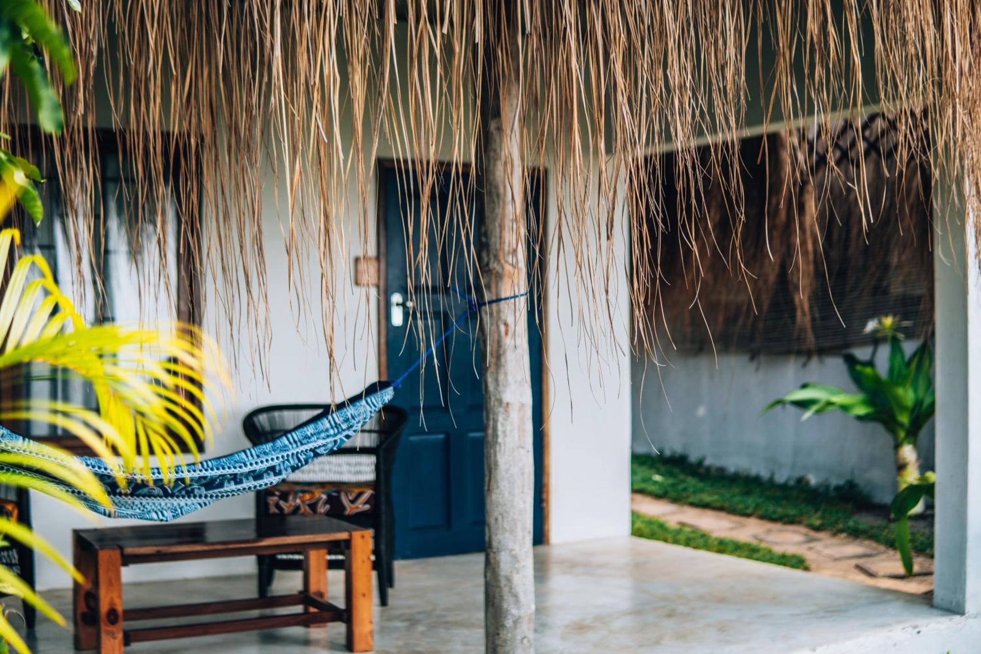 Baobab Beach Vilanculos Eksteriør bilde