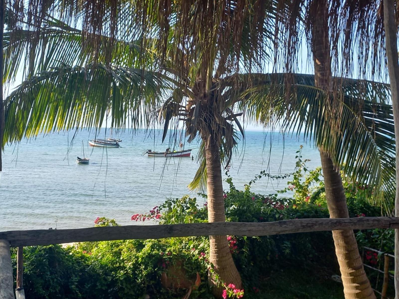 Baobab Beach Vilanculos Eksteriør bilde