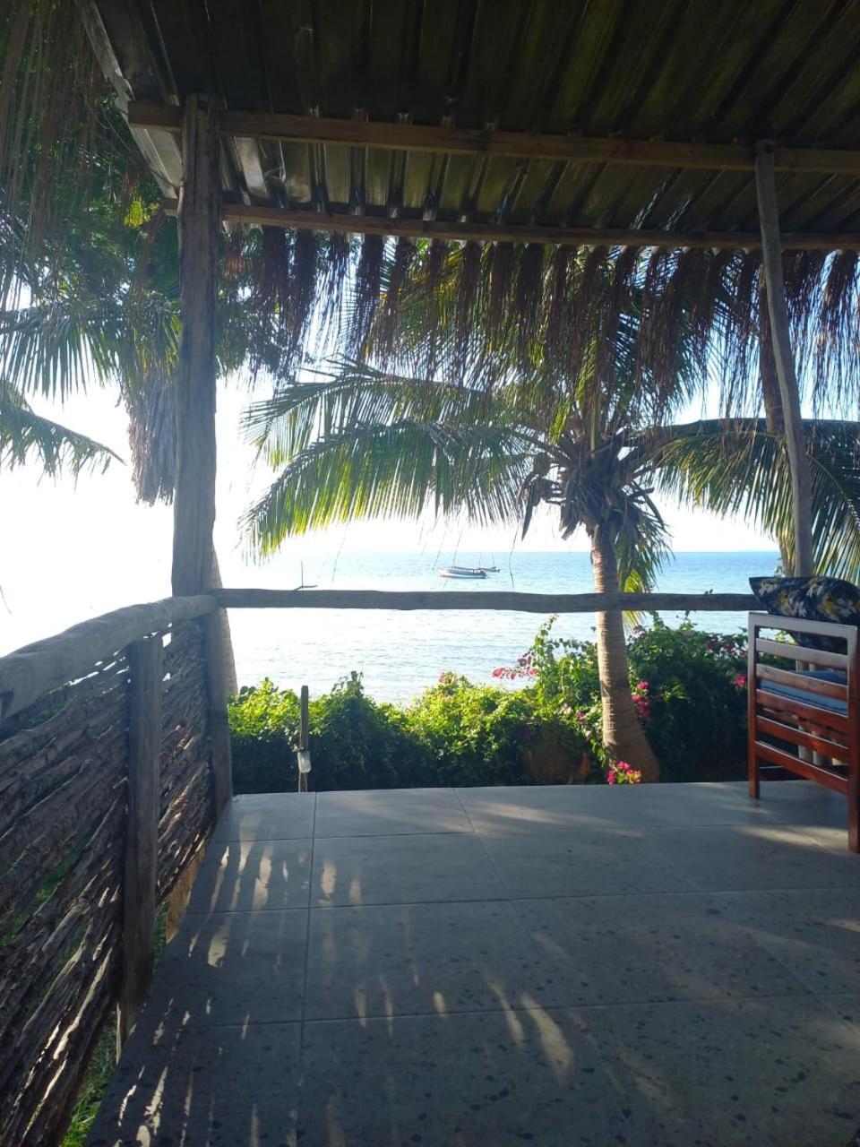 Baobab Beach Vilanculos Rom bilde