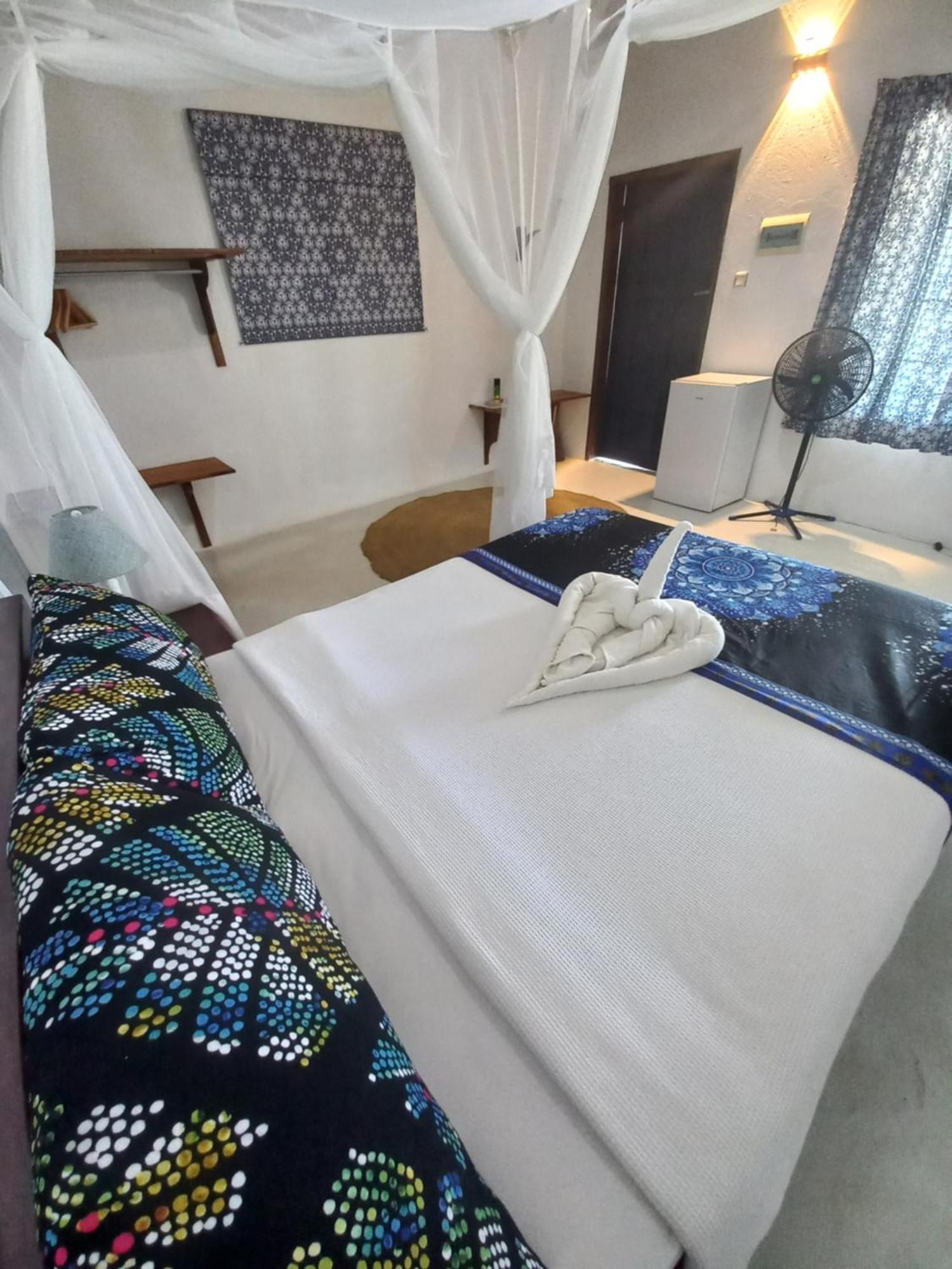 Baobab Beach Vilanculos Eksteriør bilde
