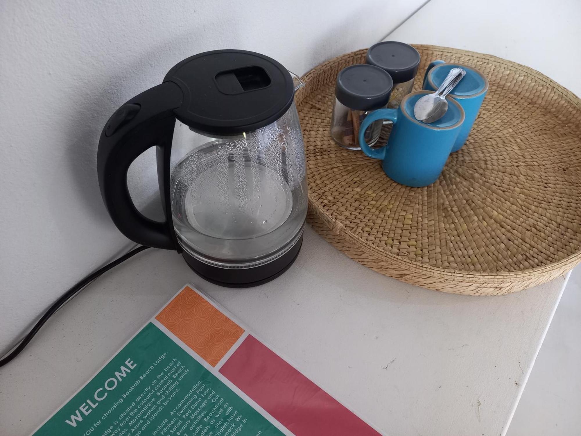 Baobab Beach Vilanculos Eksteriør bilde