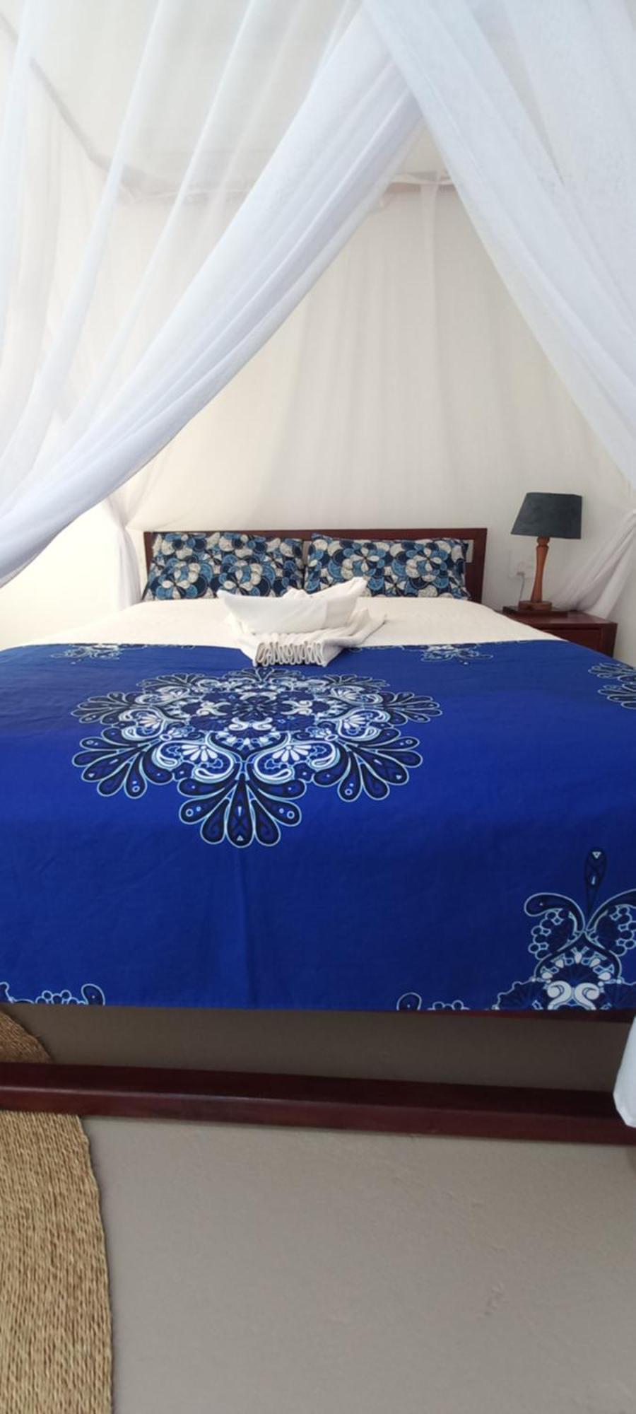 Baobab Beach Vilanculos Rom bilde