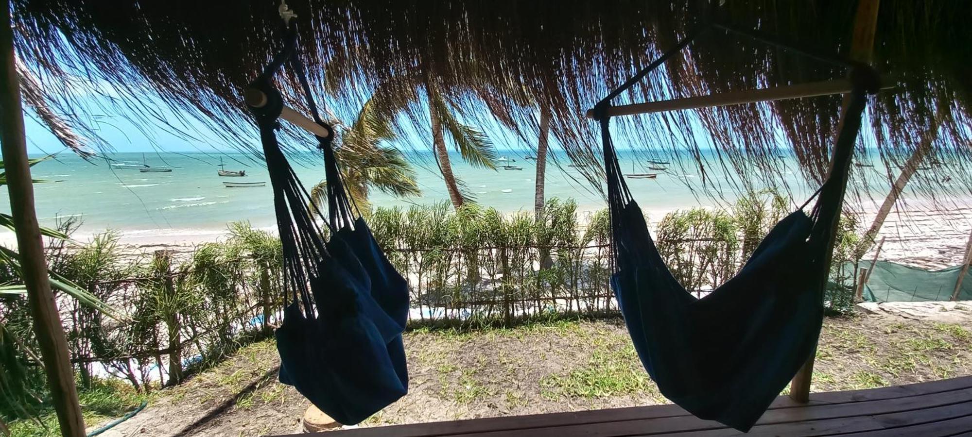 Baobab Beach Vilanculos Rom bilde