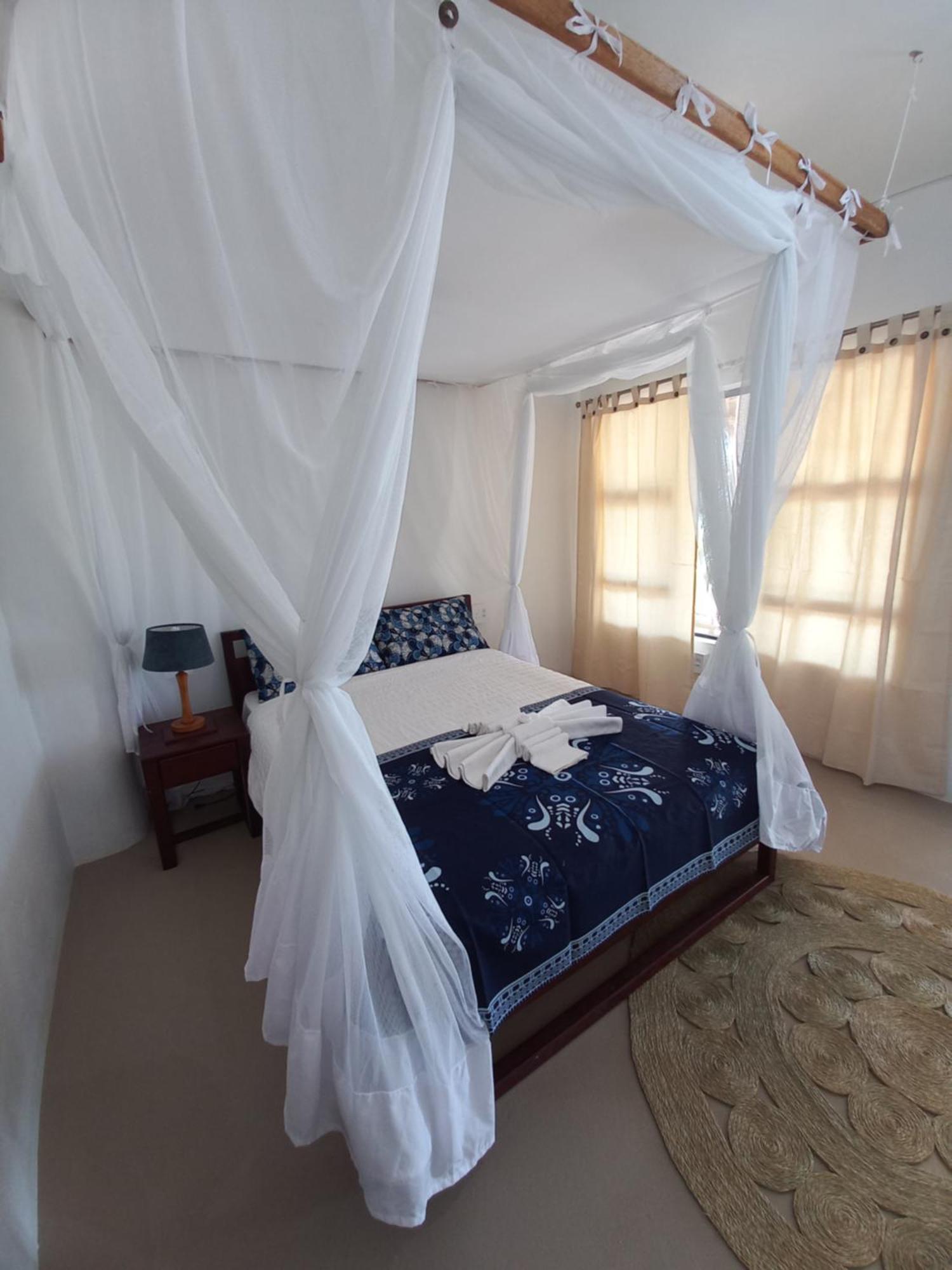 Baobab Beach Vilanculos Eksteriør bilde