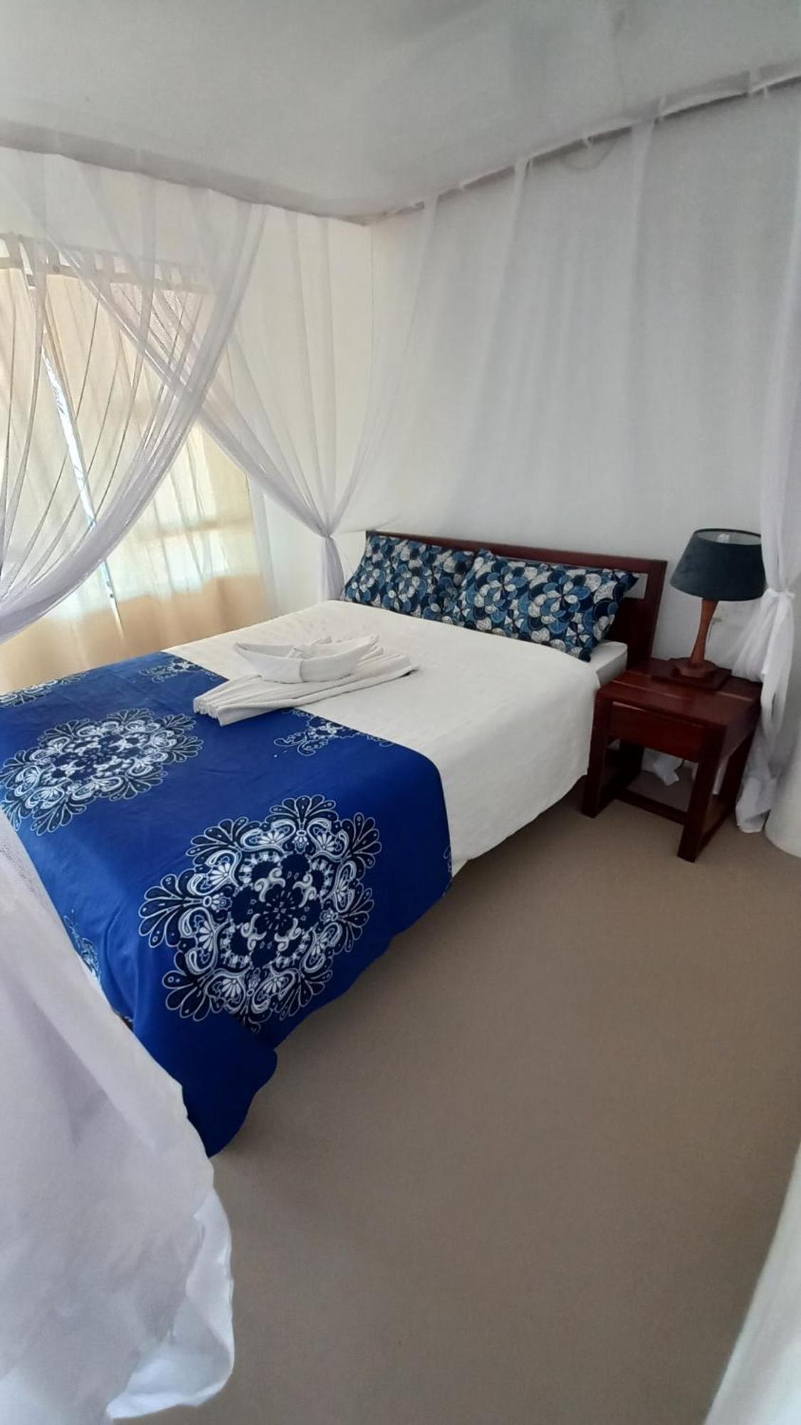 Baobab Beach Vilanculos Rom bilde