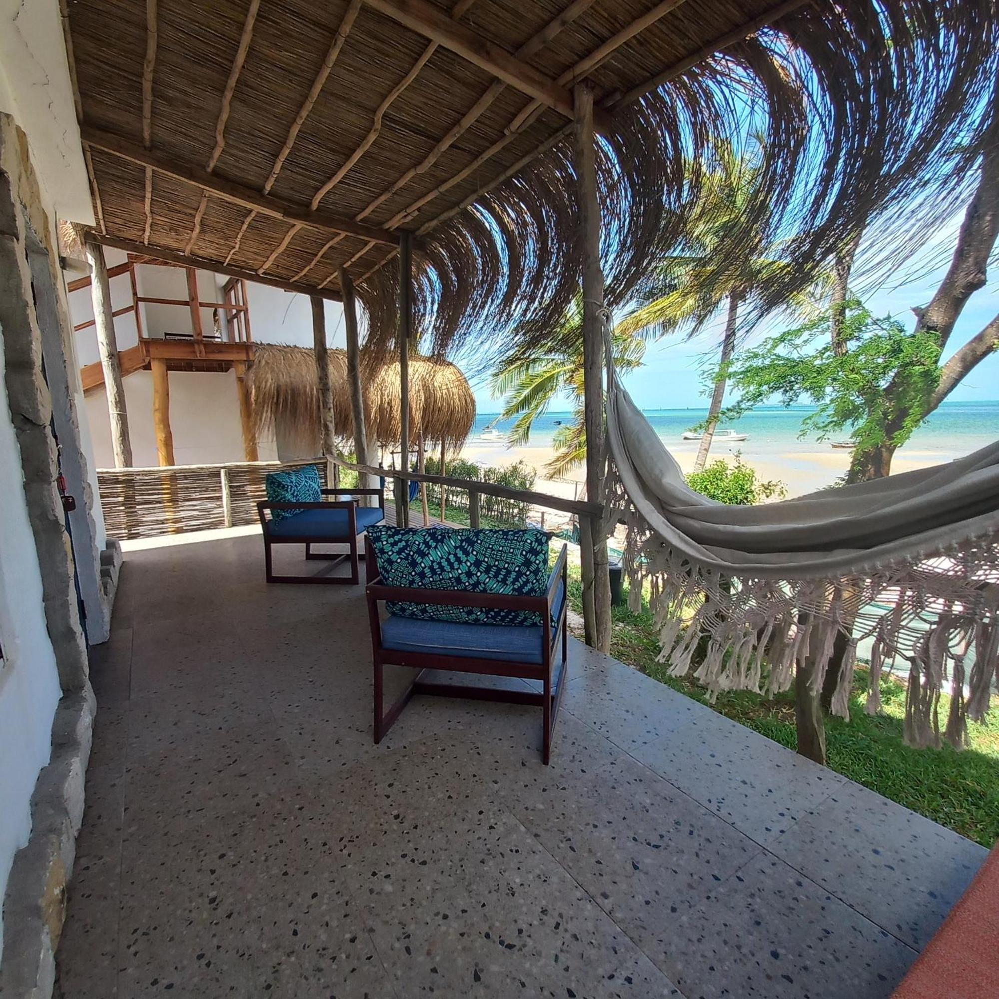 Baobab Beach Vilanculos Eksteriør bilde