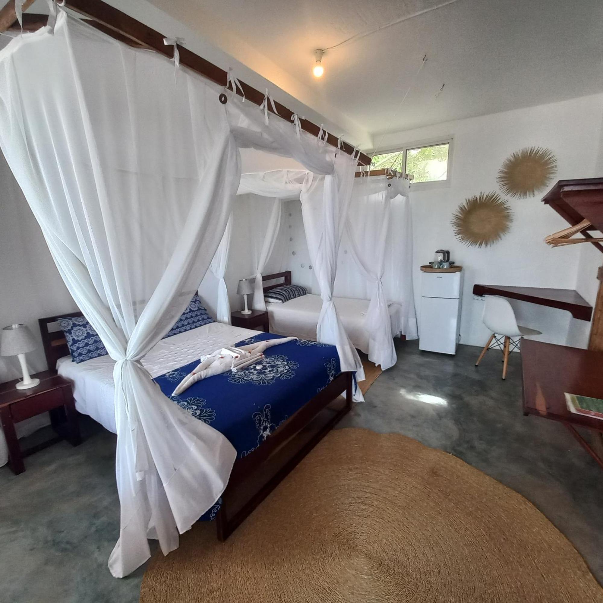 Baobab Beach Vilanculos Eksteriør bilde