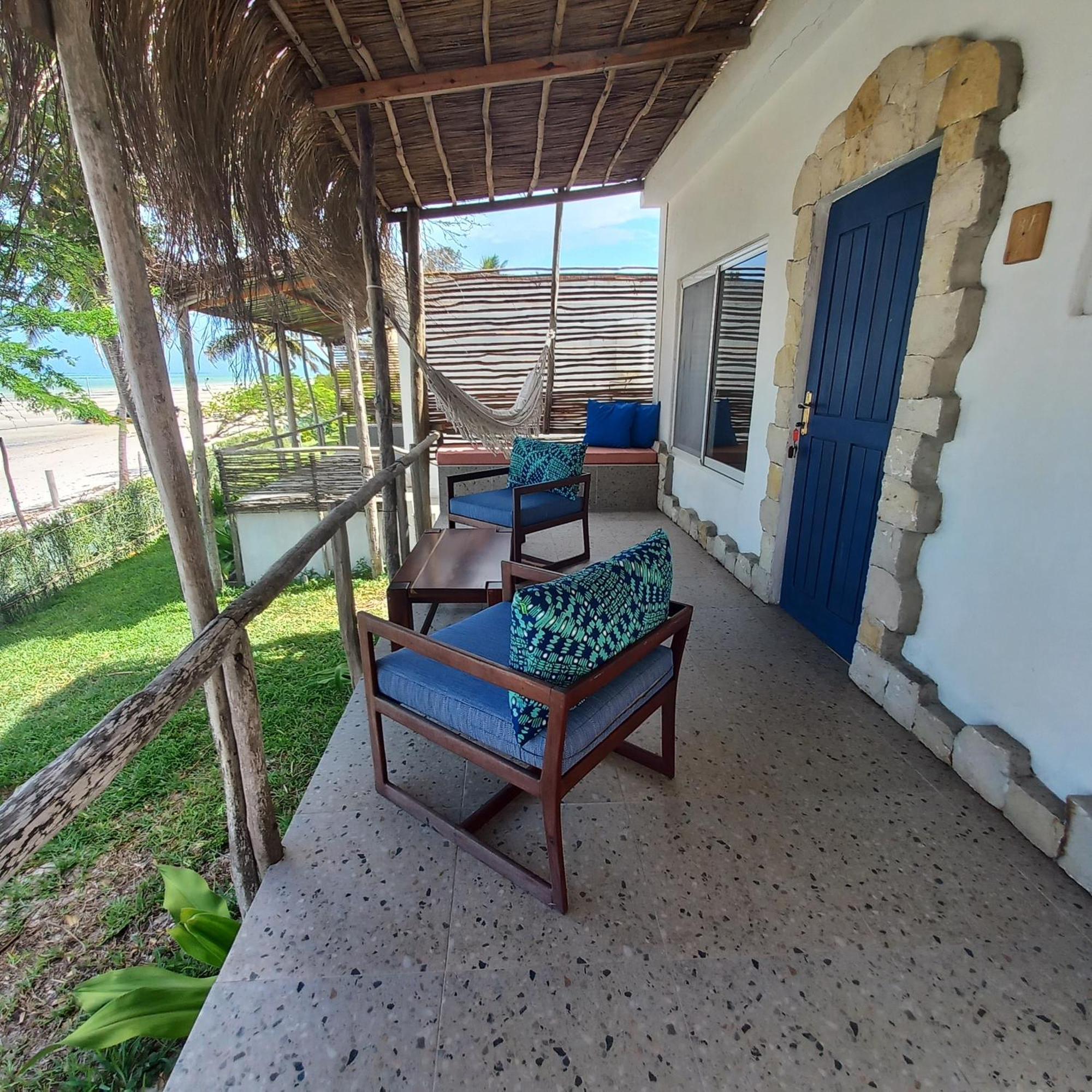 Baobab Beach Vilanculos Rom bilde