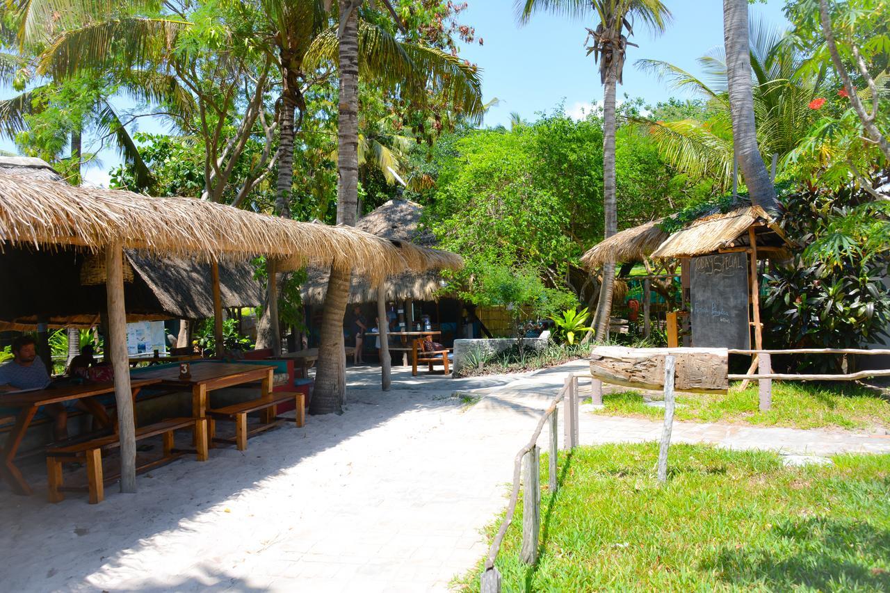 Baobab Beach Vilanculos Eksteriør bilde