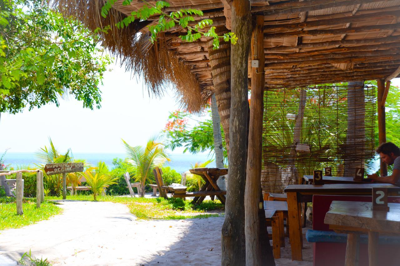 Baobab Beach Vilanculos Eksteriør bilde