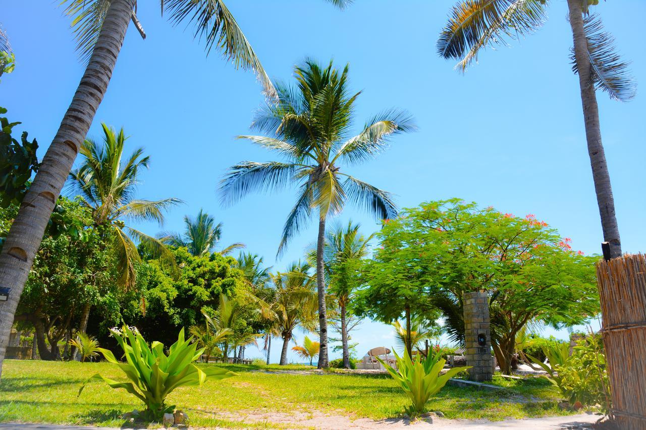 Baobab Beach Vilanculos Eksteriør bilde