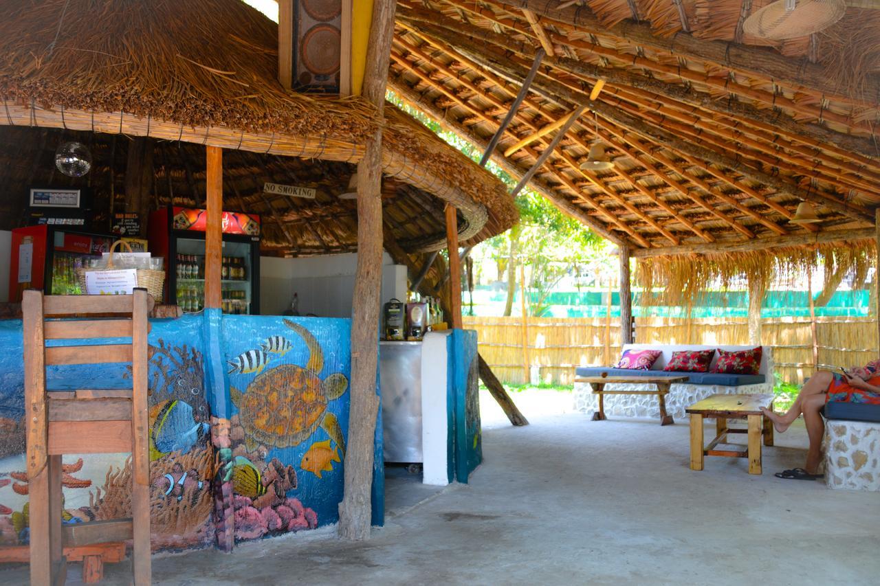 Baobab Beach Vilanculos Eksteriør bilde